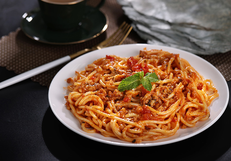 紅醬意大利面